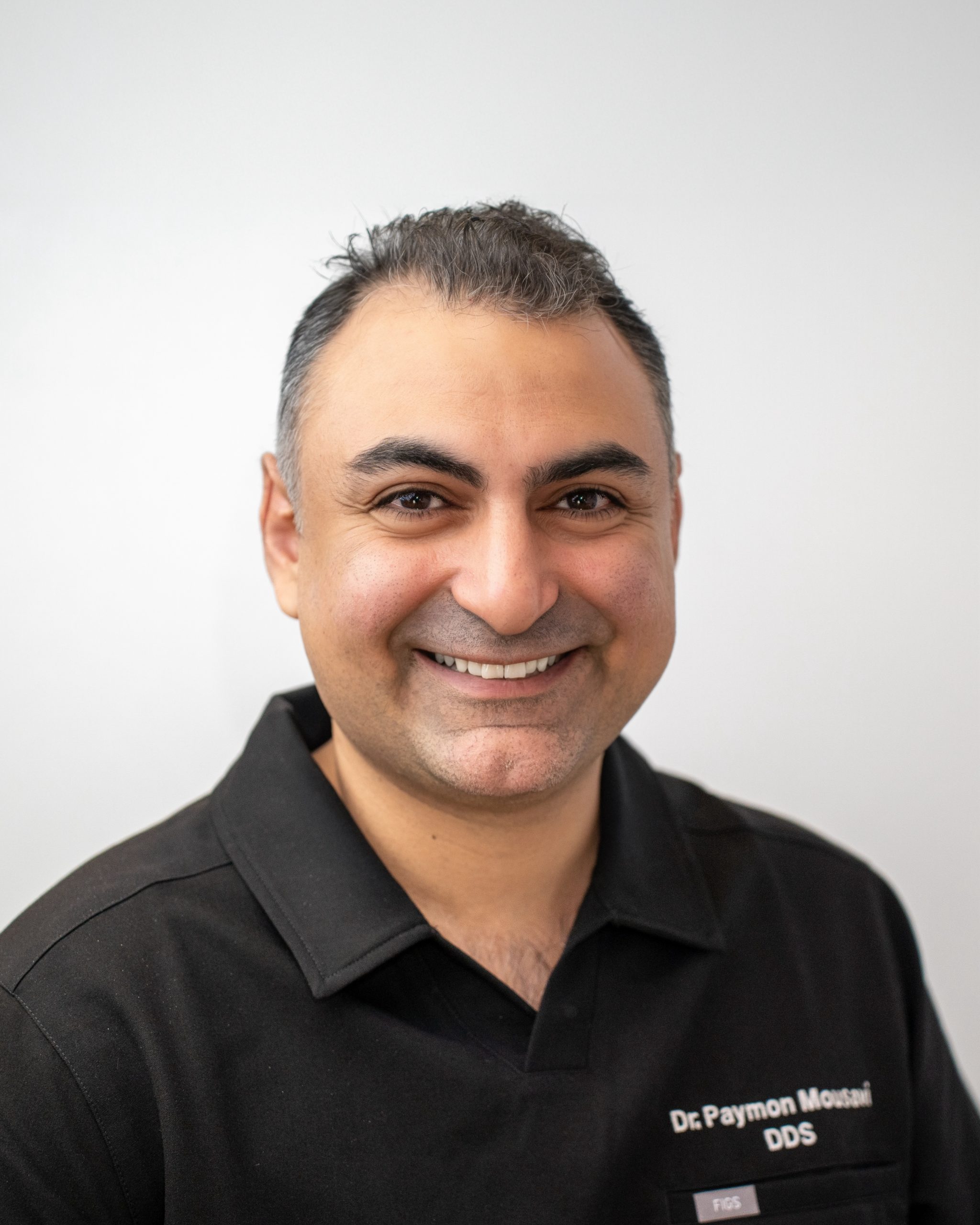 Dr. Paymon Mousavi